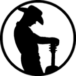 6100_cowboy_with_a_guitar_sticker_decal