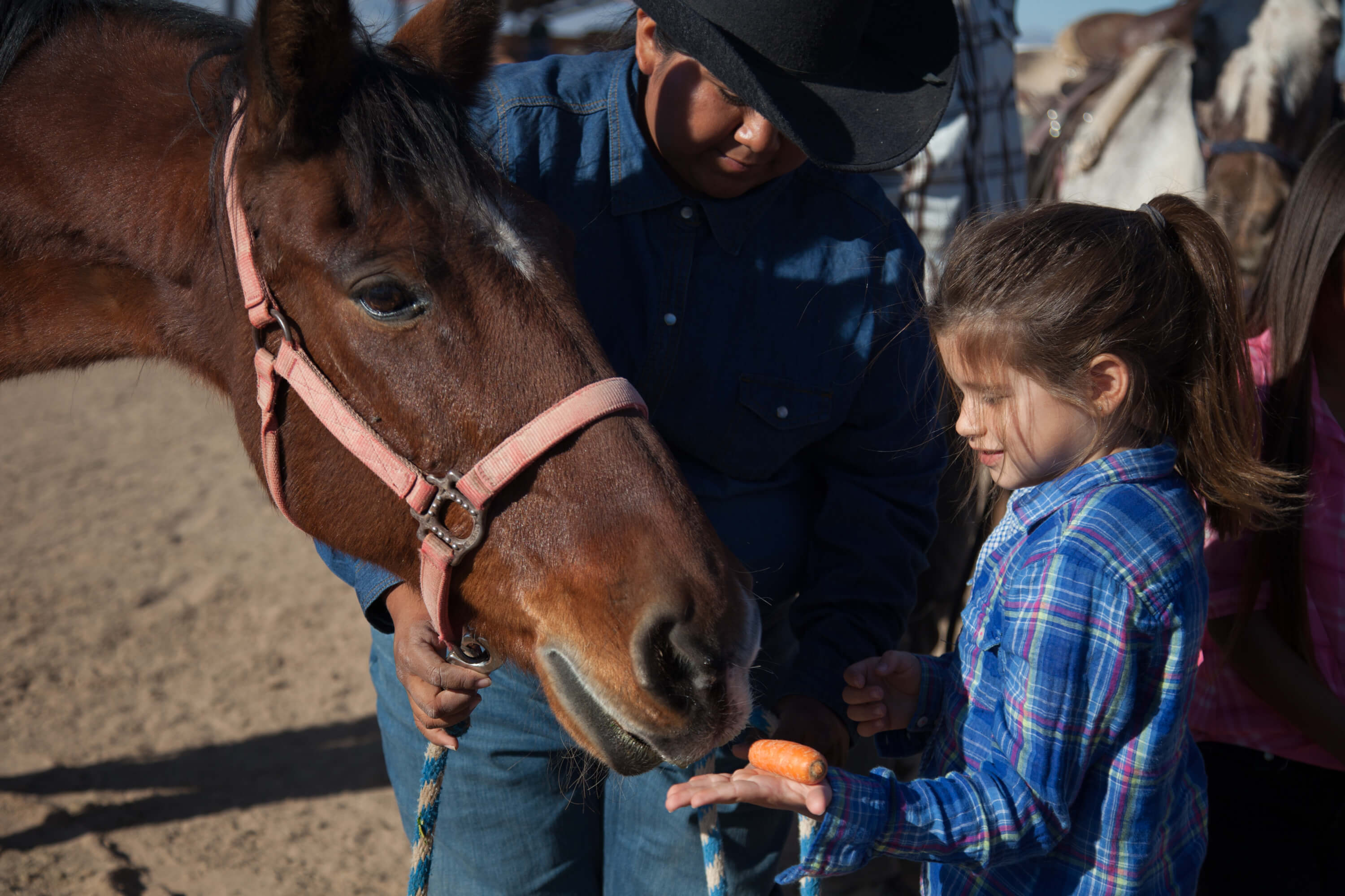 Kids Birthday Party KOLI Equestrian Center Birthday Parties