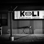 KOLI ENTRY WAY BW