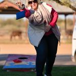 KOLI GAMES CORN HOLE TOSS 2