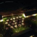 KOLI NIGHT TIME AERIAL OF EVENT