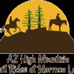 AZ High Mountain Trail Rides at Mormon Lake