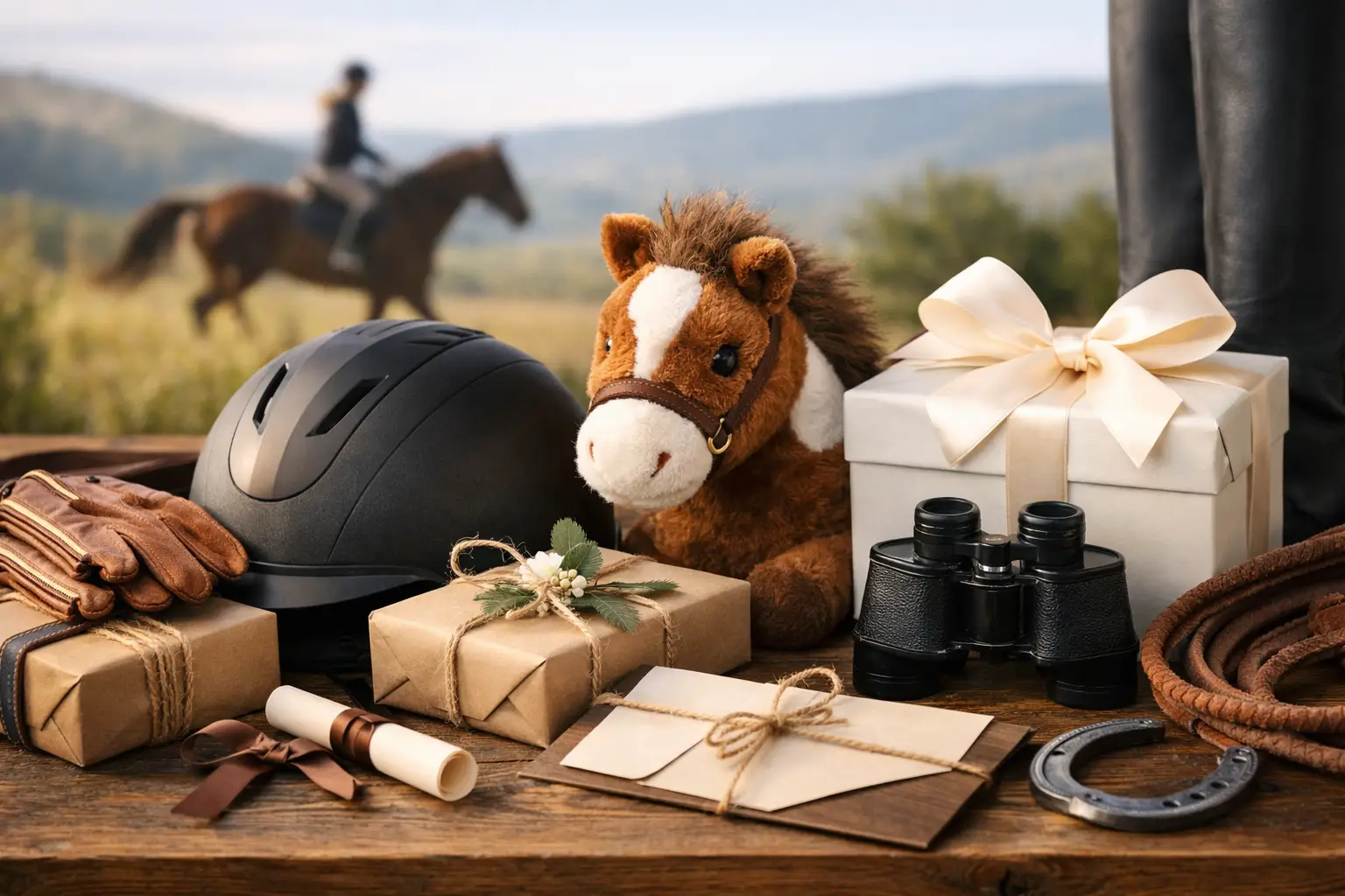 12 Horseback Ride Gift Ideas That Feel Special