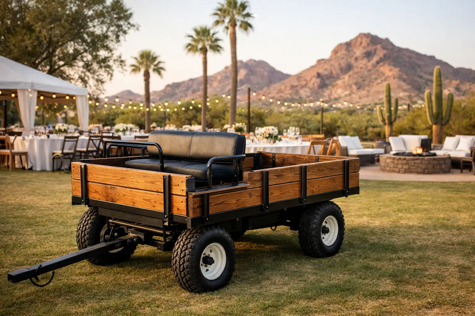 Wagon Rides for Corporate Retreats That Connect