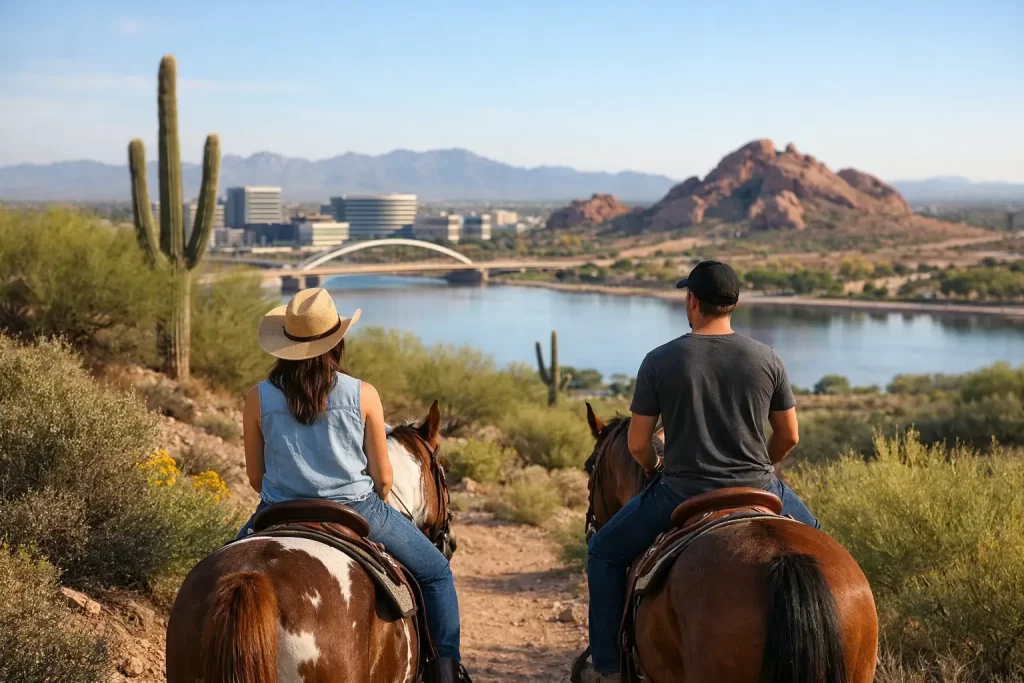 Horseback Riding Tempe Visitors Will Love