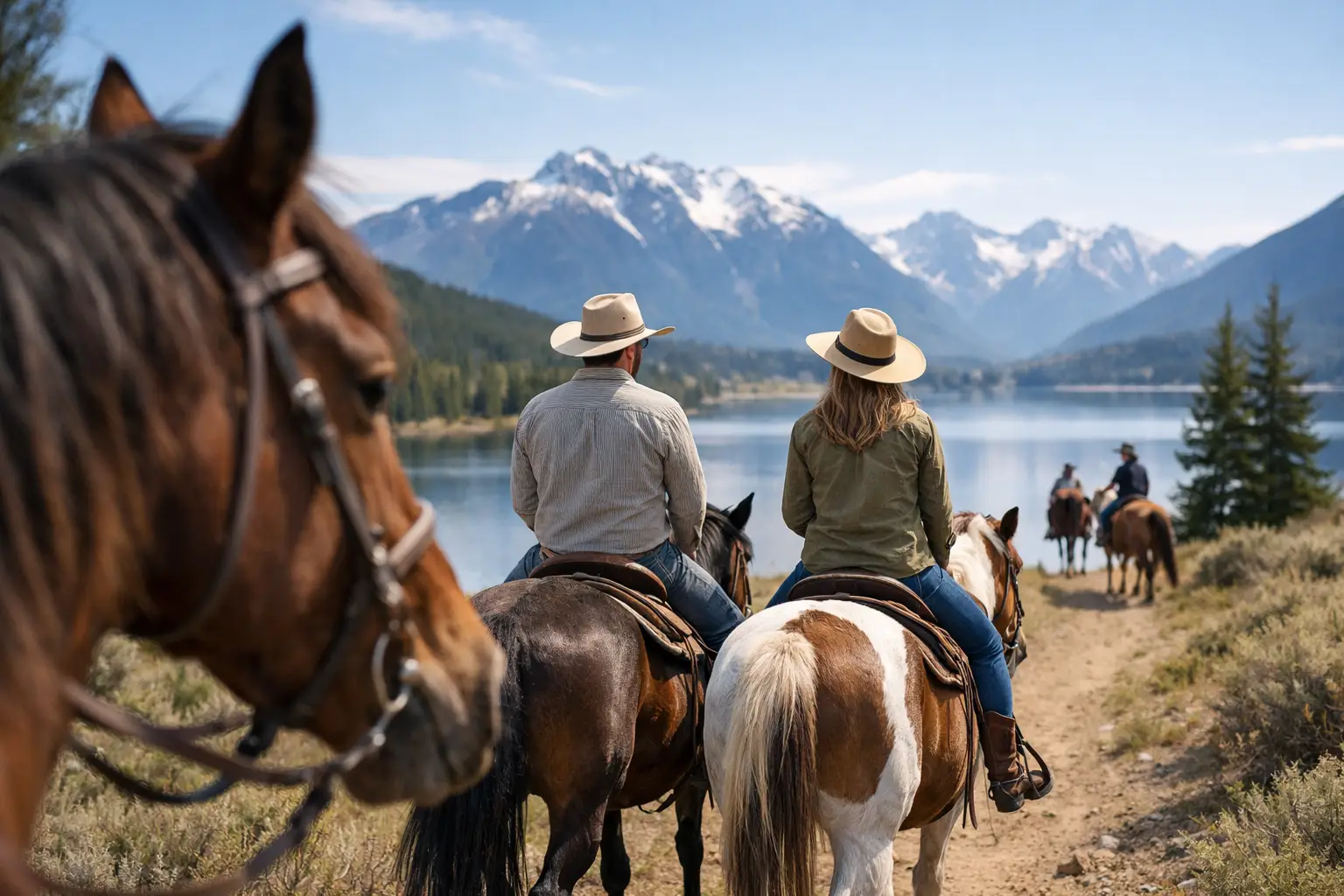 How to Choose a Horseback Tour