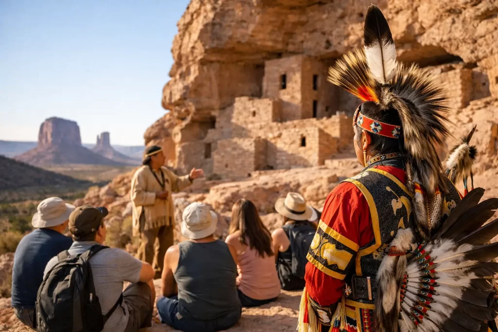 Native American Cultural Tours Arizona