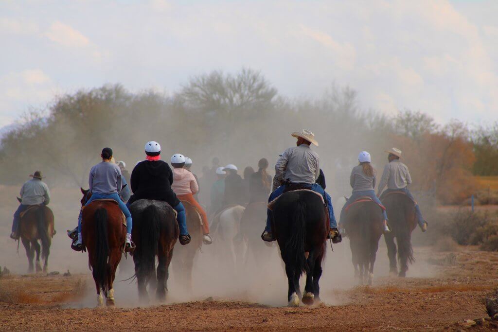 Horseback Riding Arizona