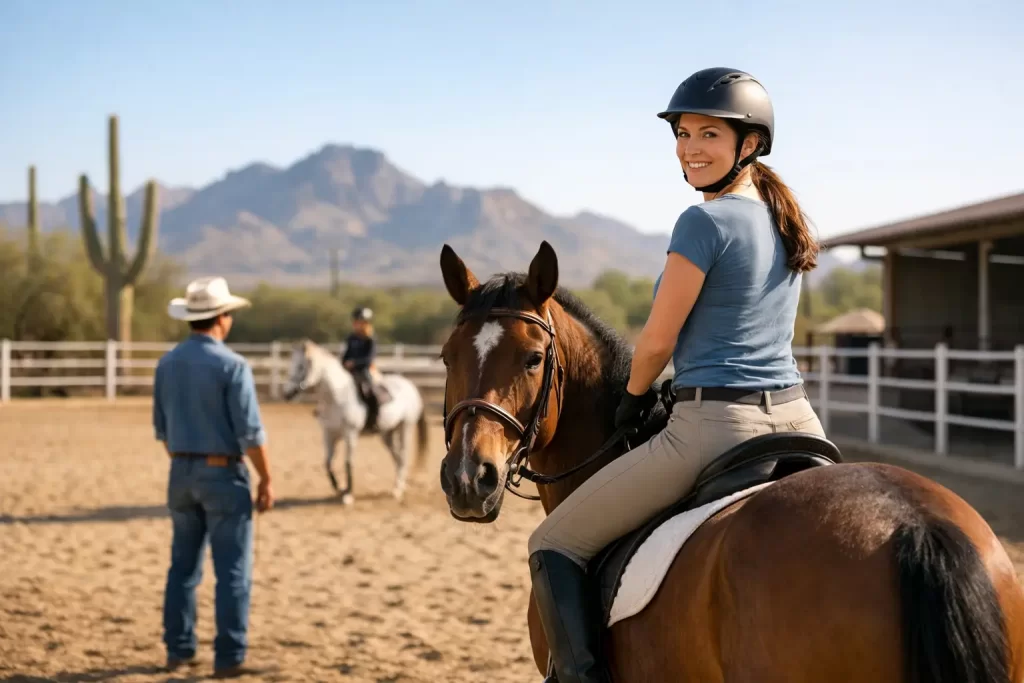 Horse Riding Chandler: What to Expect