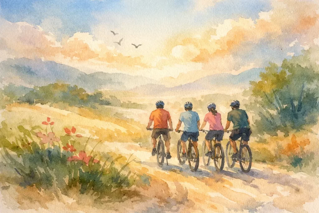 How to Plan a Group Ride That Feels Easy