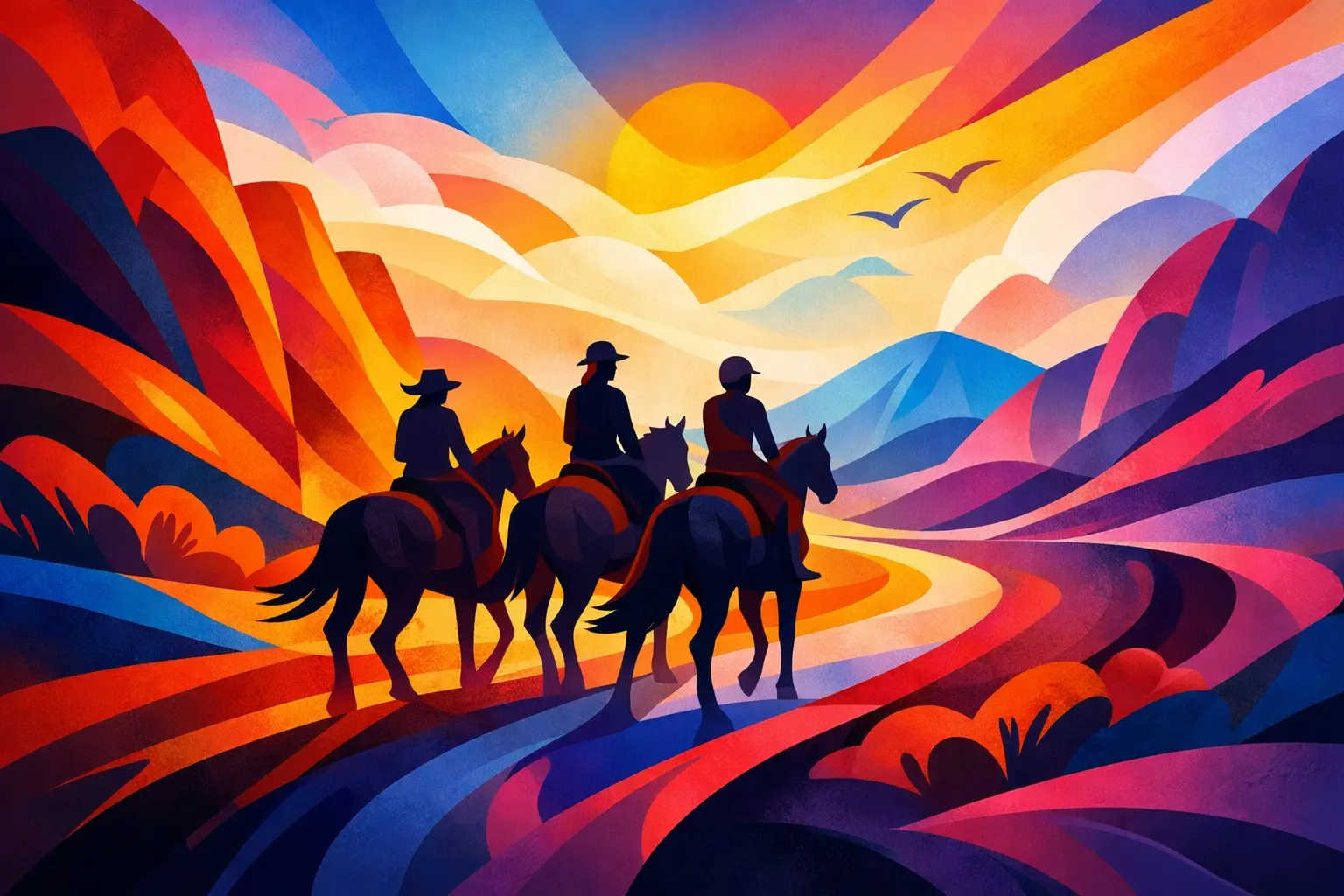 Guided Horseback Tour Review: What Stands Out