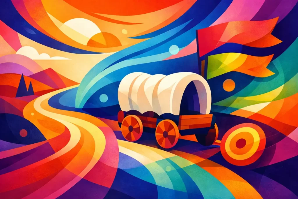 How to Plan a Wagon Event That Feels Easy