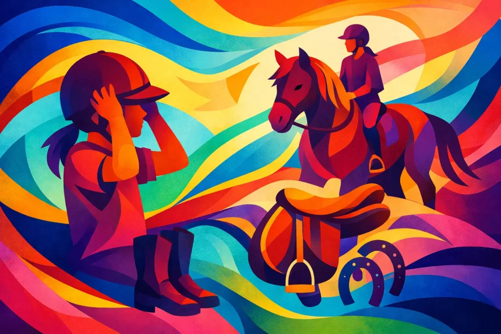 How to Prepare Kids for Horseback Riding