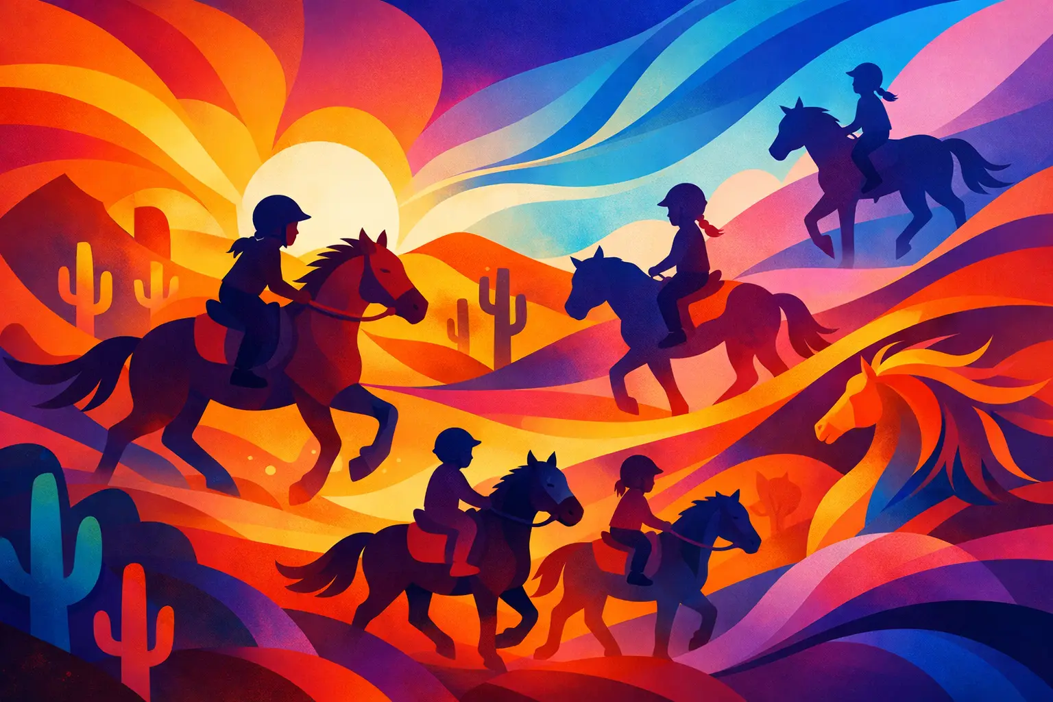 Best Kids Riding Experiences Near Gilbert