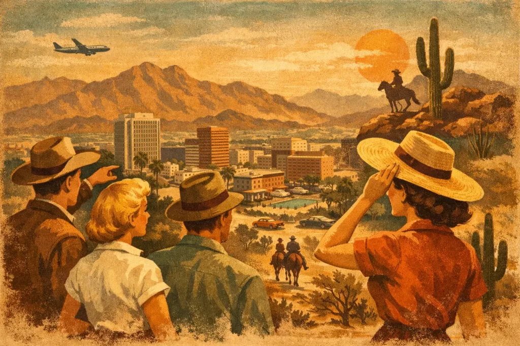 Western Group Experience Phoenix Guide