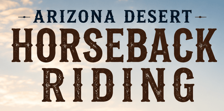 When is the Best Time for Horseback Riding in Phoenix, AZ?