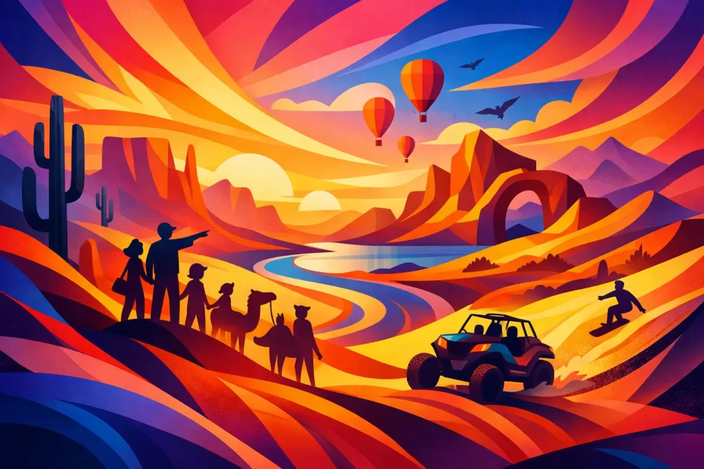 8 Best Family Desert Adventures Near Phoenix