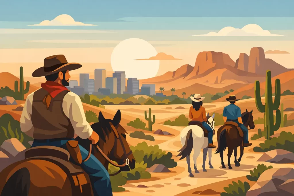 A Guide to Wrangler-Led Rides Near Phoenix
