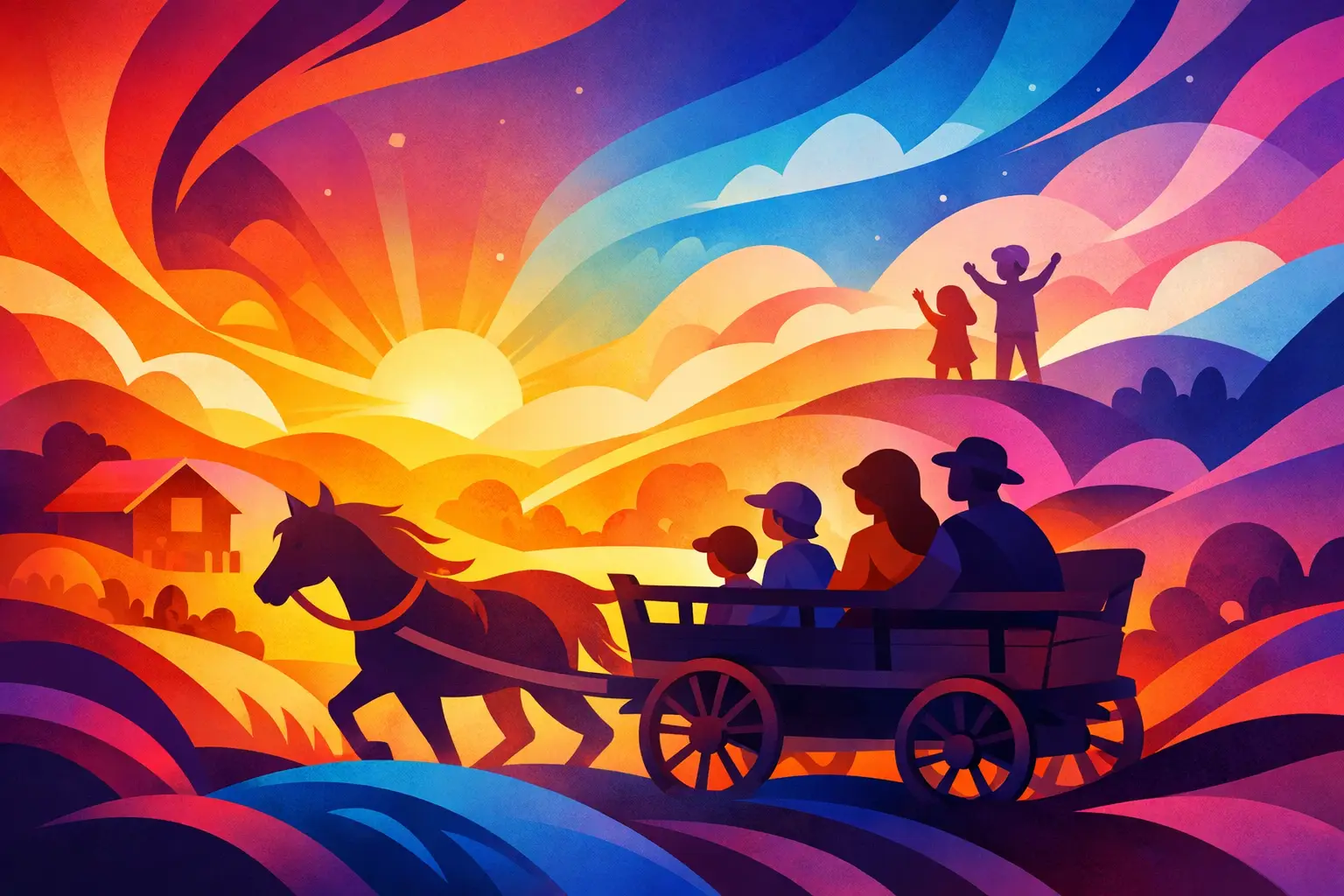 Are Wagon Rides Kid Friendly? What Families Should Know
