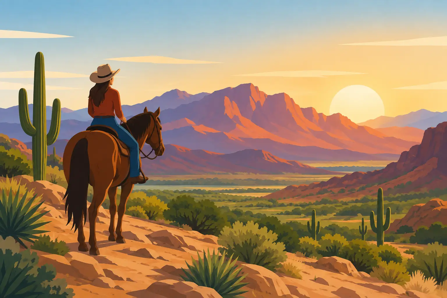 Arizona Horseback Riding Guide for Better Days